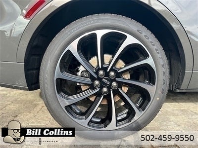 2024 Lincoln Nautilus Black Label