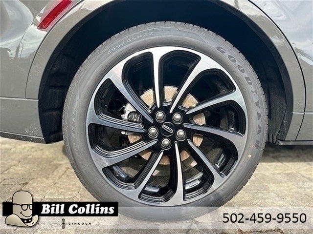 2024 Lincoln Nautilus Black Label