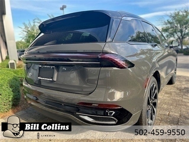 2024 Lincoln Nautilus Black Label