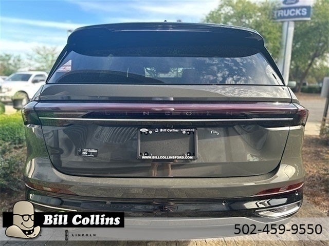 2024 Lincoln Nautilus Black Label