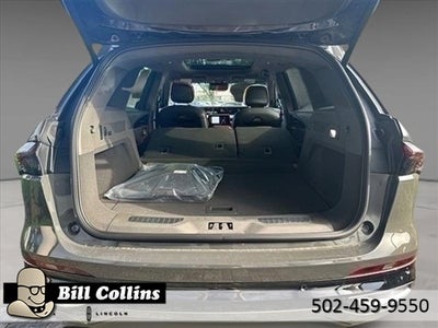 2024 Lincoln Nautilus Black Label