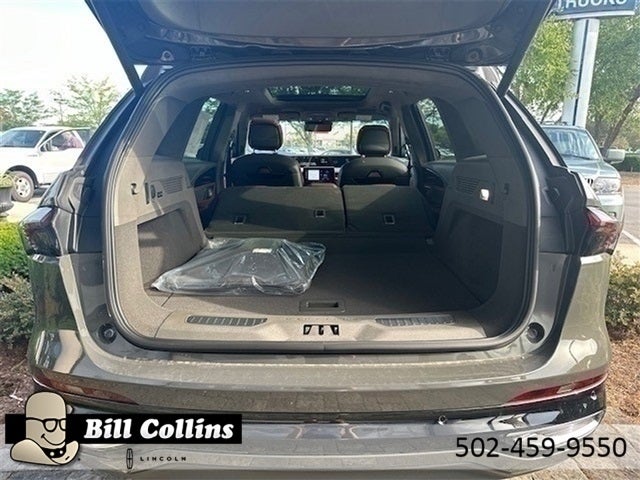 2024 Lincoln Nautilus Black Label