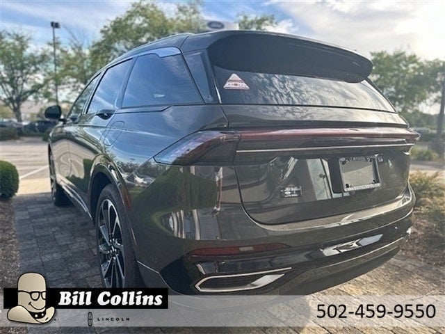 2024 Lincoln Nautilus Black Label