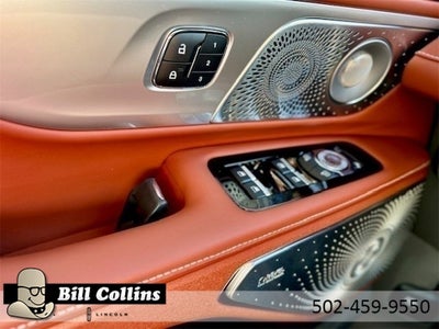 2024 Lincoln Nautilus Black Label