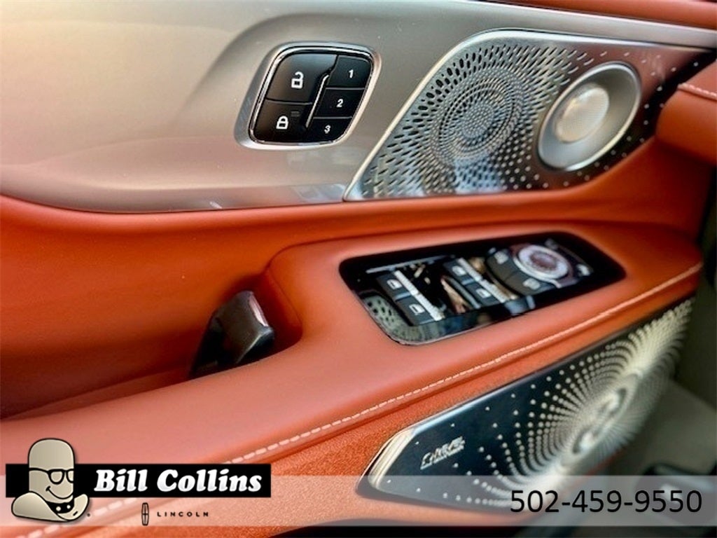 2024 Lincoln Nautilus Black Label