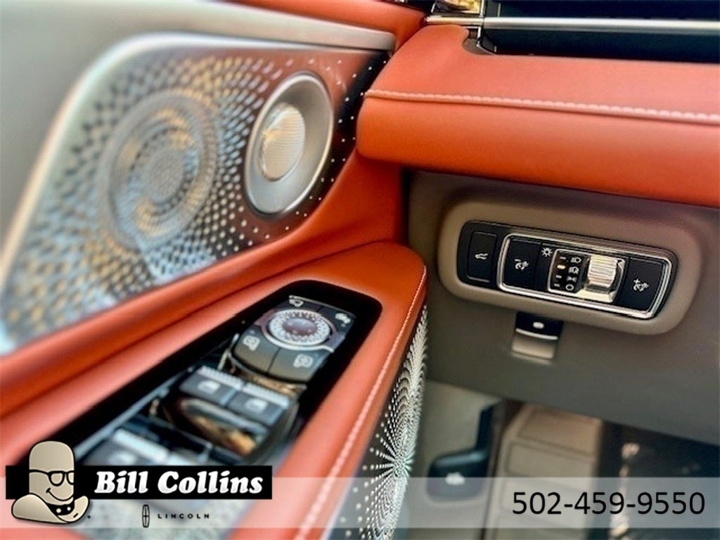 2024 Lincoln Nautilus Black Label