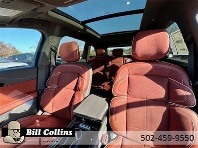 2024 Lincoln Nautilus Black Label