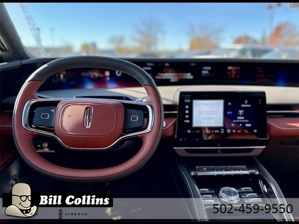 2024 Lincoln Nautilus Black Label