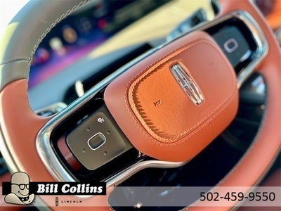 2024 Lincoln Nautilus Black Label