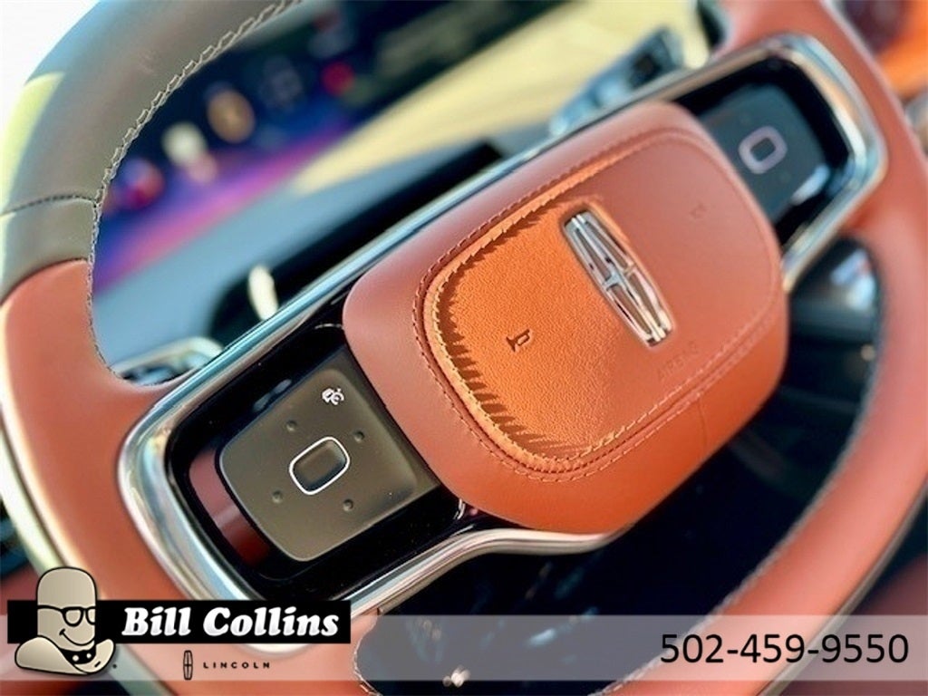 2024 Lincoln Nautilus Black Label