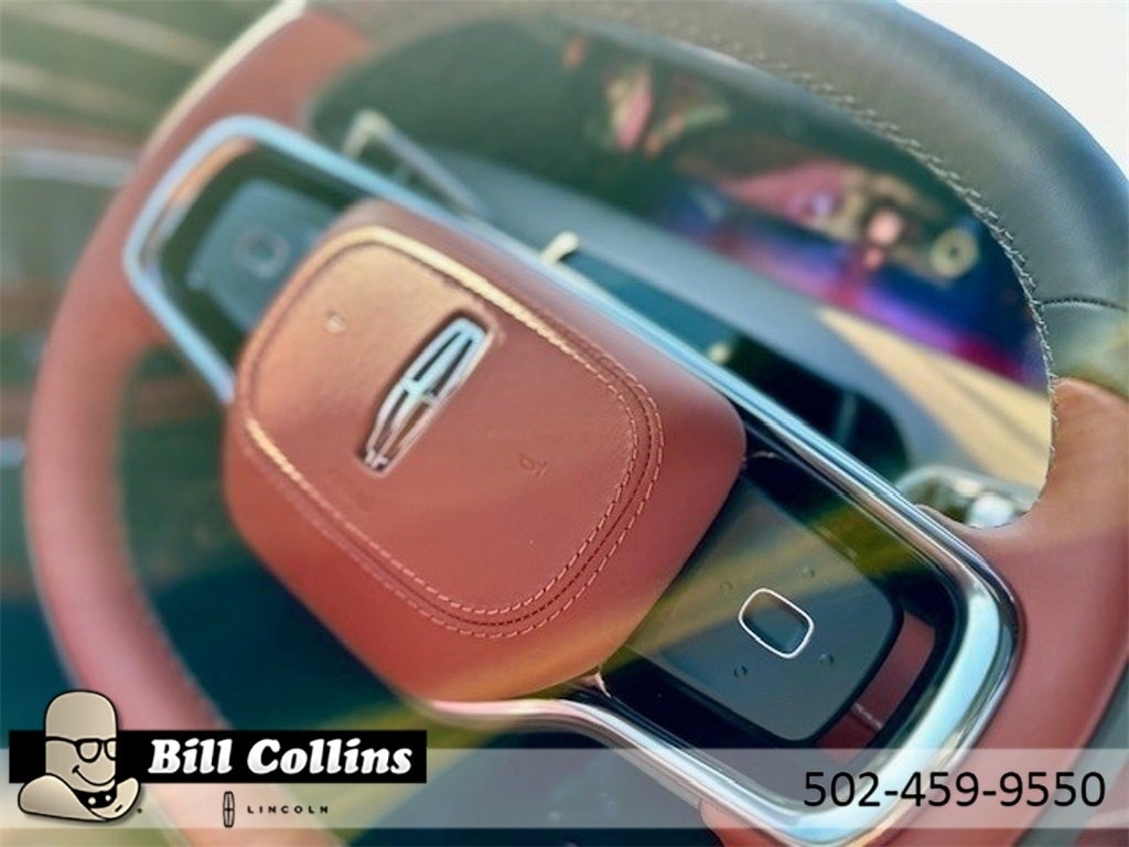 2024 Lincoln Nautilus Black Label