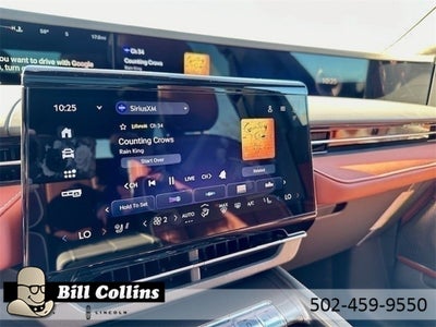 2024 Lincoln Nautilus Black Label