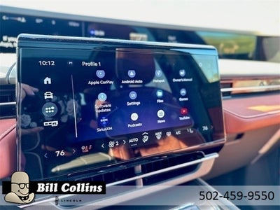 2024 Lincoln Nautilus Black Label