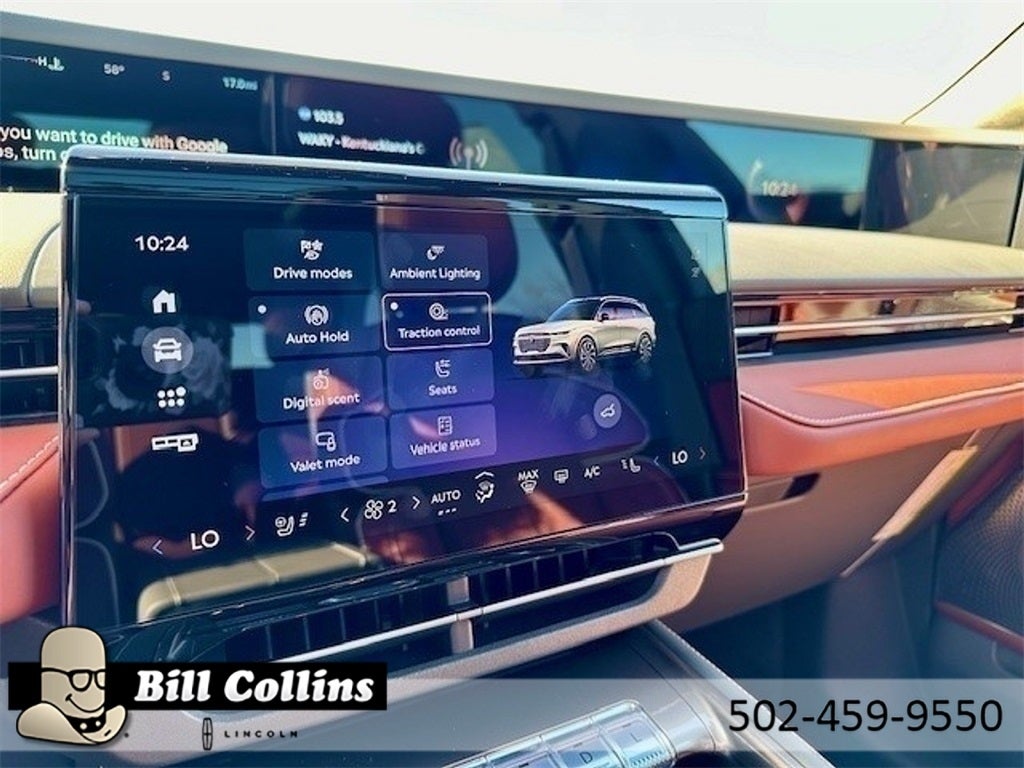 2024 Lincoln Nautilus Black Label