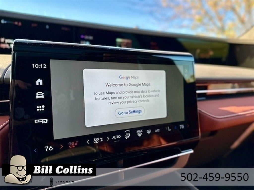 2024 Lincoln Nautilus Black Label