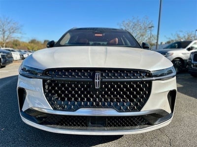 2024 Lincoln Nautilus Black Label