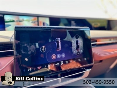 2024 Lincoln Nautilus Black Label