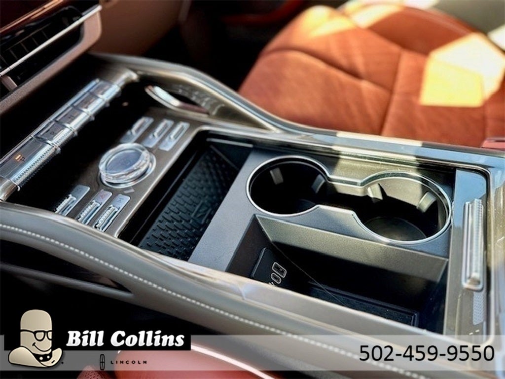 2024 Lincoln Nautilus Black Label