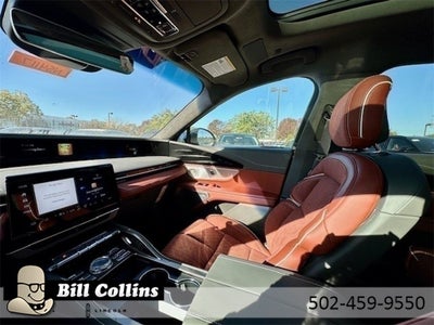 2024 Lincoln Nautilus Black Label