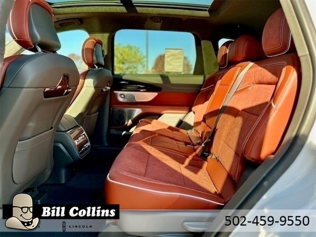 2024 Lincoln Nautilus Black Label