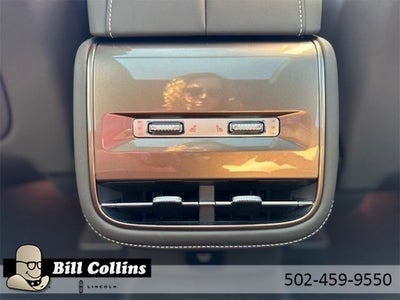 2024 Lincoln Nautilus Black Label