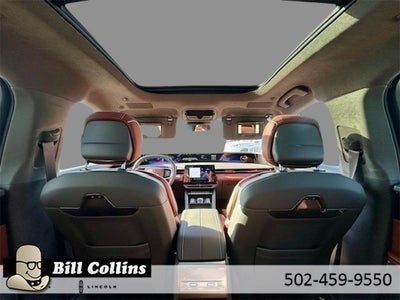 2024 Lincoln Nautilus Black Label