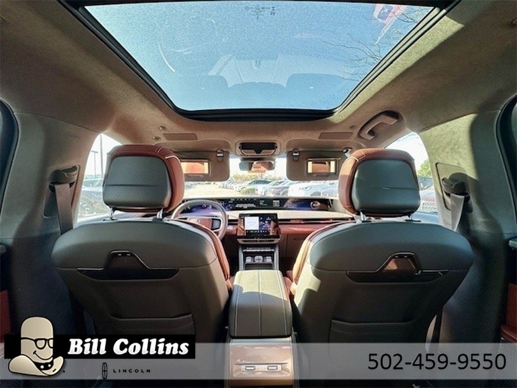 2024 Lincoln Nautilus Black Label