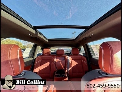 2024 Lincoln Nautilus Black Label