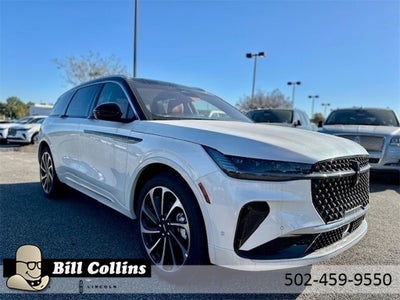 2024 Lincoln Nautilus Black Label