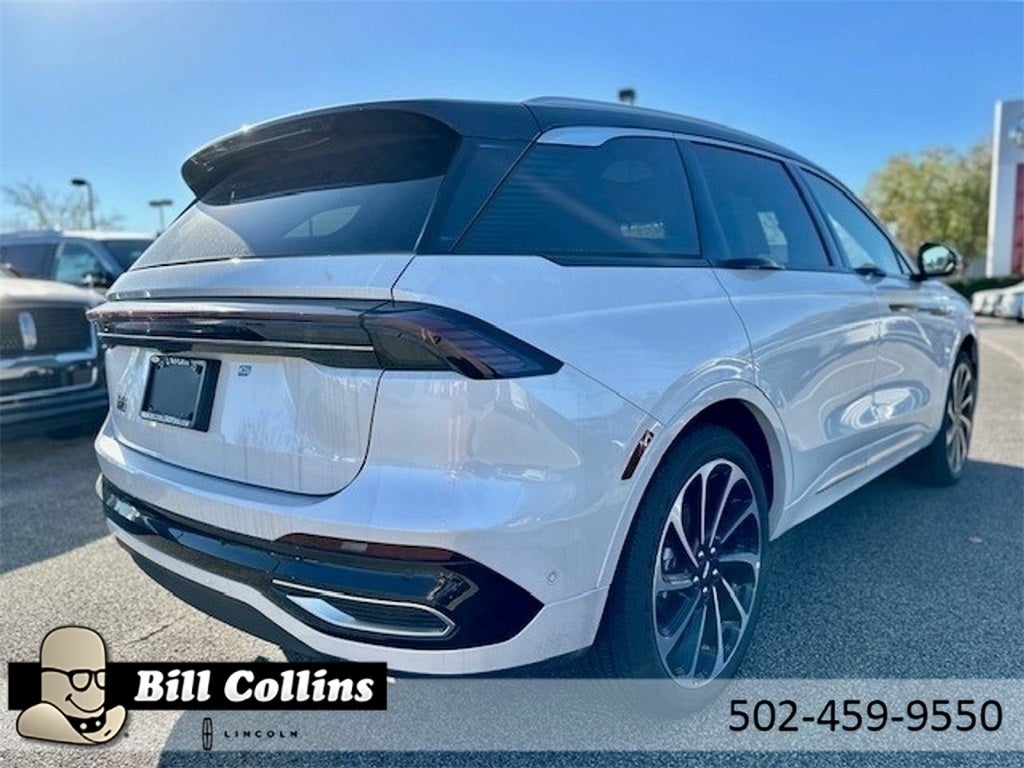 2024 Lincoln Nautilus Black Label