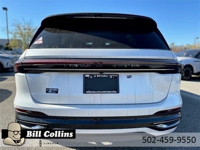 2024 Lincoln Nautilus Black Label