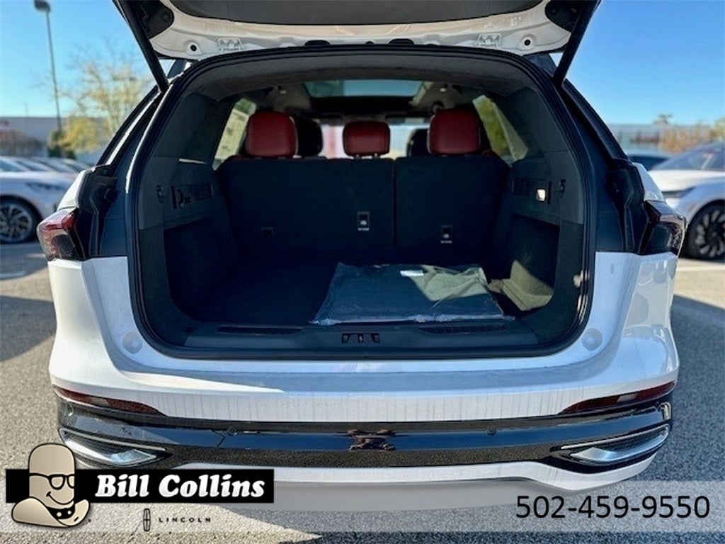 2024 Lincoln Nautilus Black Label