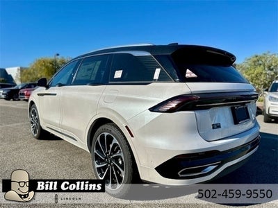 2024 Lincoln Nautilus Black Label