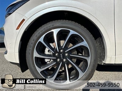 2024 Lincoln Nautilus Black Label