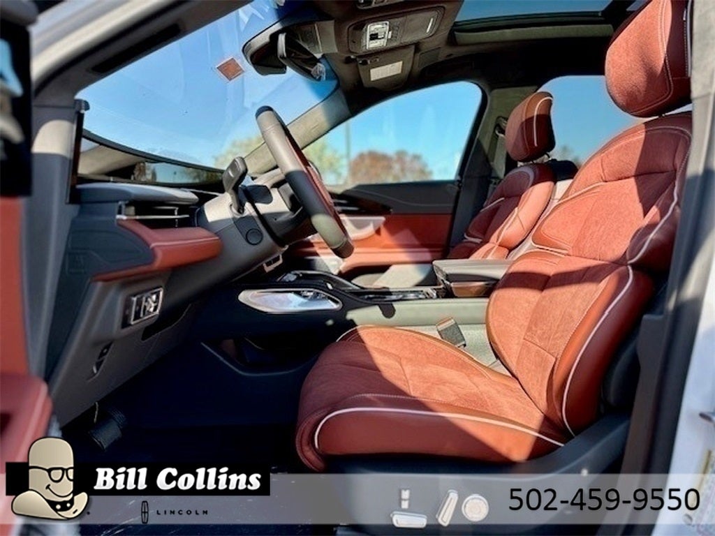 2024 Lincoln Nautilus Black Label