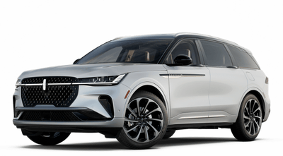 2024 Lincoln Nautilus Black Label