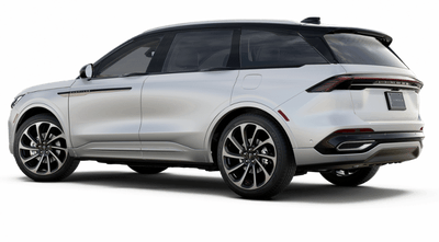 2024 Lincoln Nautilus Black Label