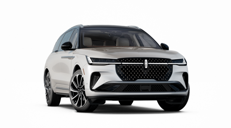 2024 Lincoln Nautilus Black Label