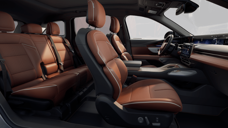 2024 Lincoln Nautilus Black Label