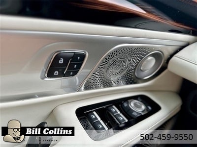 2024 Lincoln Nautilus Black Label