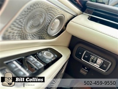 2024 Lincoln Nautilus Black Label