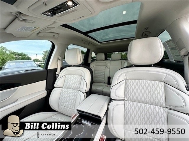 2024 Lincoln Nautilus Black Label