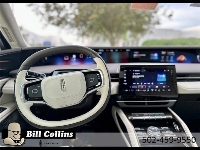 2024 Lincoln Nautilus Black Label