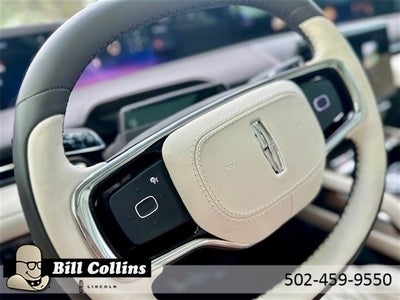 2024 Lincoln Nautilus Black Label