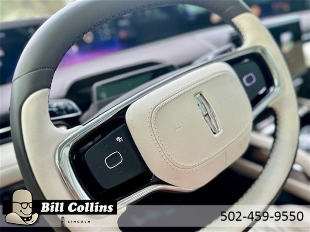 2024 Lincoln Nautilus Black Label