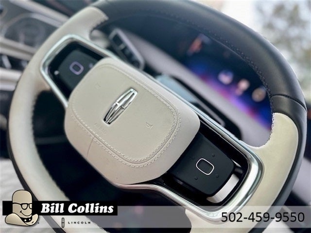 2024 Lincoln Nautilus Black Label