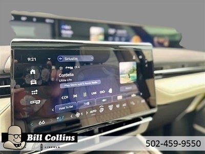 2024 Lincoln Nautilus Black Label