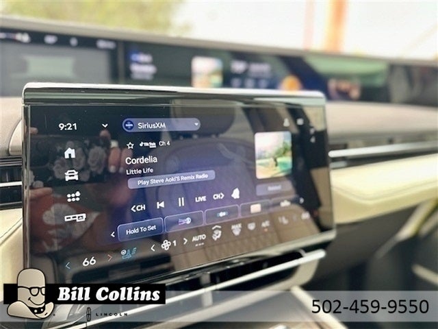 2024 Lincoln Nautilus Black Label