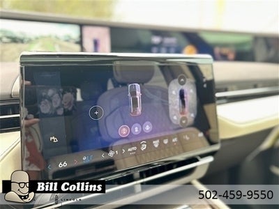 2024 Lincoln Nautilus Black Label