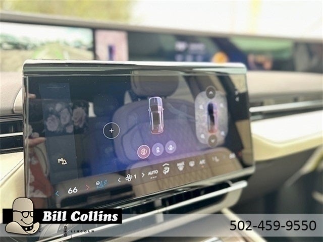 2024 Lincoln Nautilus Black Label